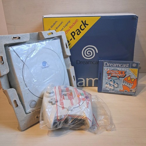 Console sega dreamcast online - console,