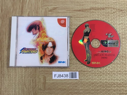 The king fighters dream - the,
