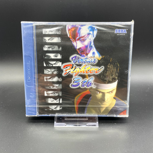 Virtua fighter sega - fighter, 3