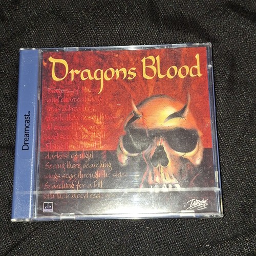 Dragons blood sega - dragons,