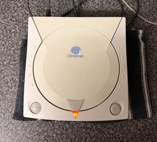 Console sega dreamcast - dreamcast, pal