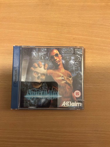 Shadow man serie dreamcast - serie,