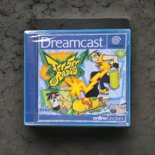 Jet set radio - jet,