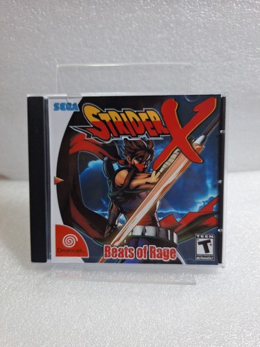 Strider beats rage - strider, ·