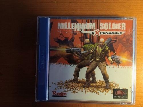 Millennium soldable - ",
