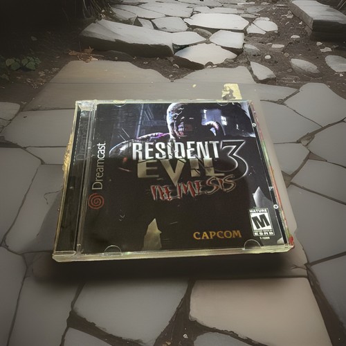 Resident evil nemesis - evil,