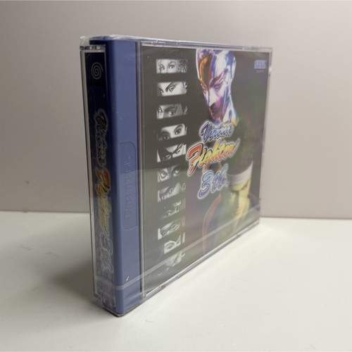 Virtual fighter 3tb sega - virtual,