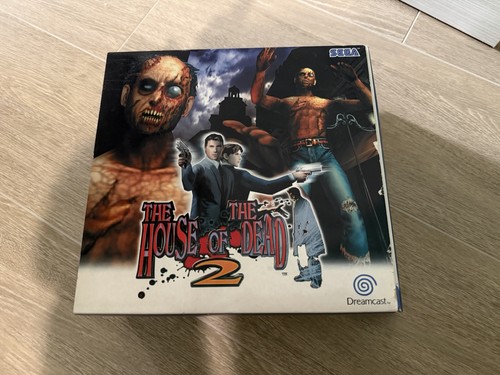 Sega the house dead - dead, 2