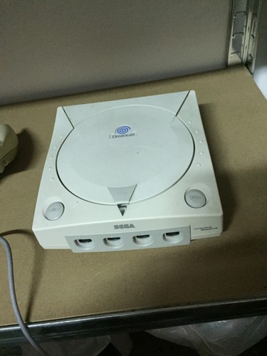 K4411nn console sega dreamcast - k4411nn-console,