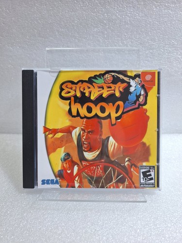 Street hoop sega - ·,