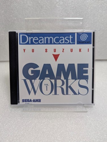 Suzuki game works - game, vol.
