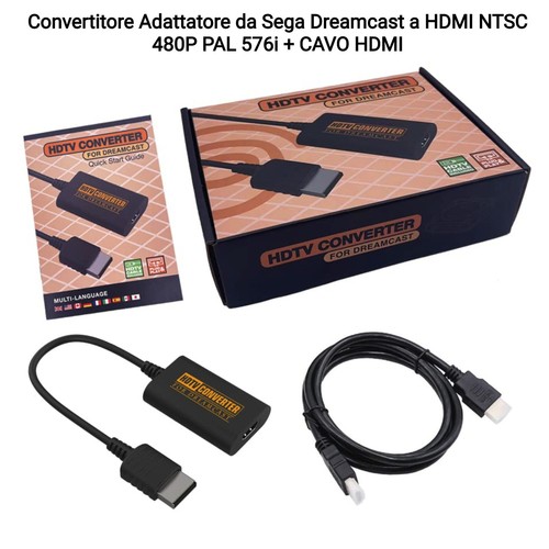 Convertitore adattatore - convertitore, da
