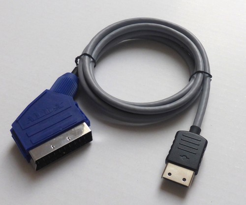 Sega dreamcast rgb - dreamcast,