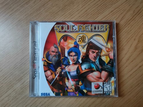 Soul fighter sega - soul,