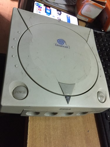 K4583nn console sega - sega, dreamcast