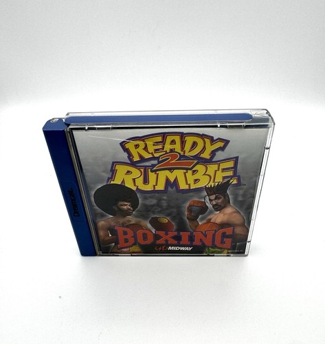 Sega dreamcast ready rumble - dreamcast, 2