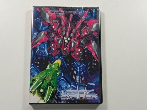 Fast striker ver - ver.1.5, (limited