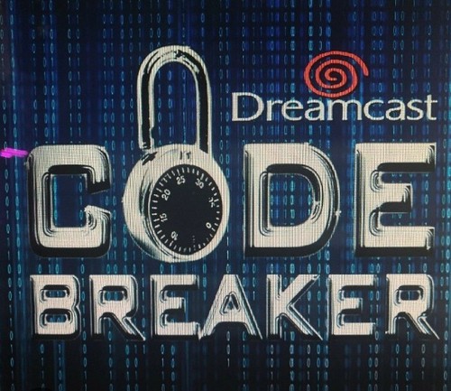 Promo sega dreamcast code - dreamcast,