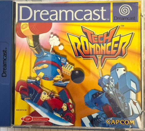 Sega dreamcast tech - dreamcast,