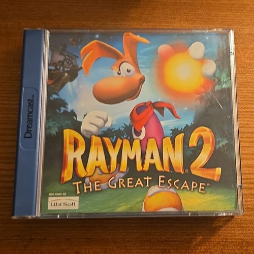 Ubisoft rayman the - 2:, great