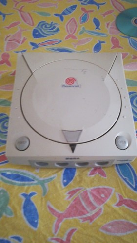 Dreamcast-Console-Ntsc-Jap-Por