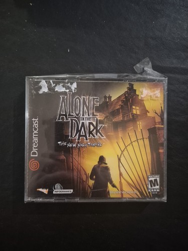 Alone the dark - alone, new
