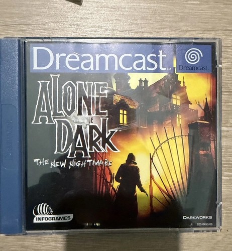 Infogrames alone the dark - in,