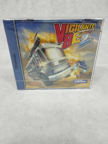 Vigilante 2nd offense it - offense, fr