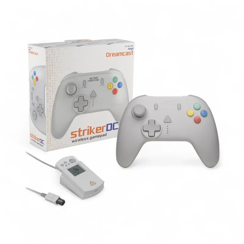 Retro fighters strikerdc - retro,