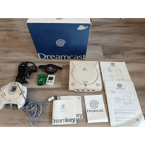 Sega dreamcast pal completo - pal,
