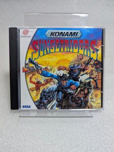 Sunsetriders small collection - ,