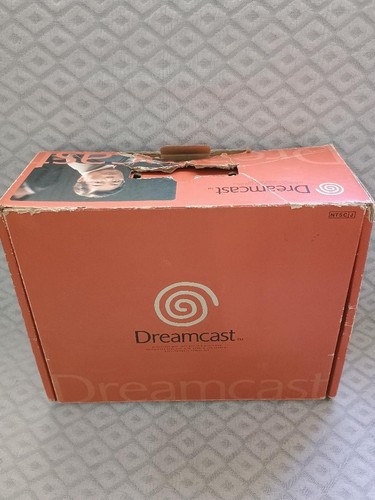 Dreamcast-Console-Jap-Boxed