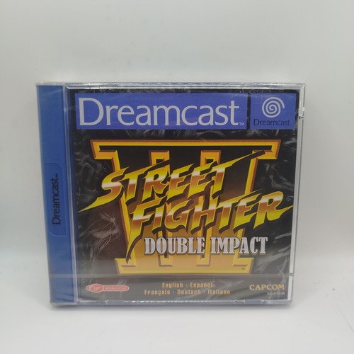 Street fighter iii double - street,
