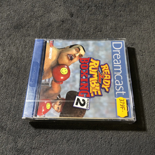 Dreamcast ready rumble - dreamcast, 2