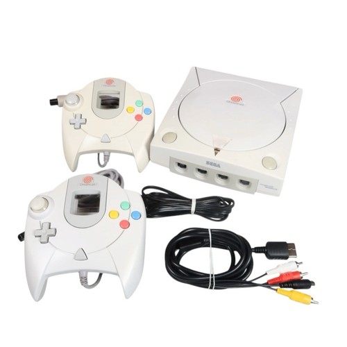 Console sega dreamcast - sega,