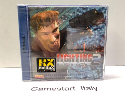 Fighting force sega - fighting,