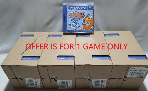 Razzo chuchu sega dreamcast - razzo, chuchu!