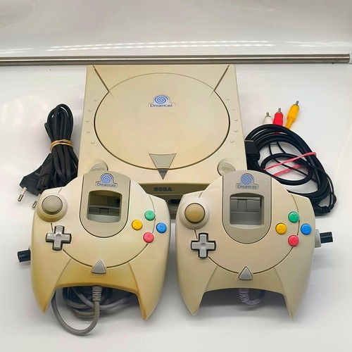 Console sega dreamcast - console,