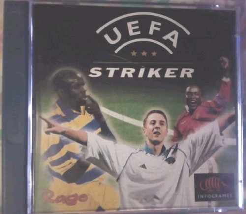 Uefa striker disc manual - uefa,