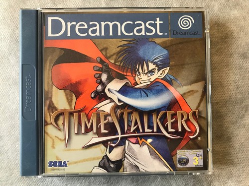 Jeu sega dreamcast - jeu,