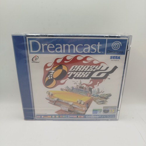 Crazy taxi gioco - taxi, sega