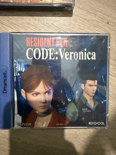 Capcom resident evil code - capcom,