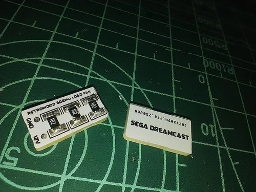 Gdemu load fail dreamcast - gdemu,