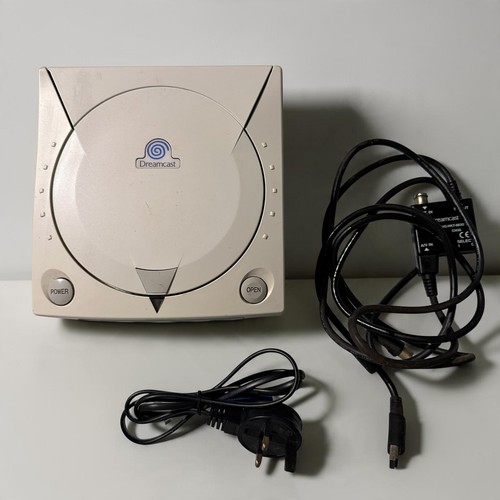 Console sega dreamcast - console,