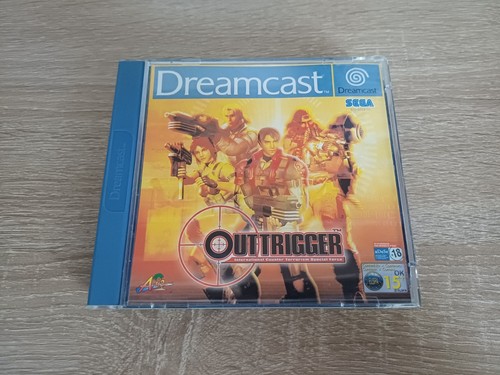 Outtrigger dreamcast buone - outtrigger,