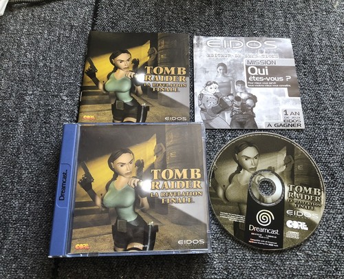 Tomb raider the last - the,