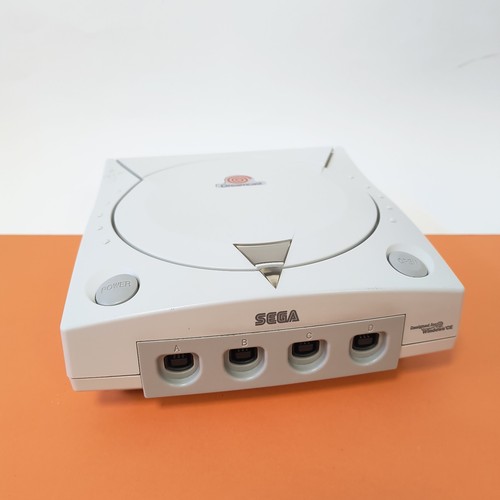 Console sega dreamcast - console,