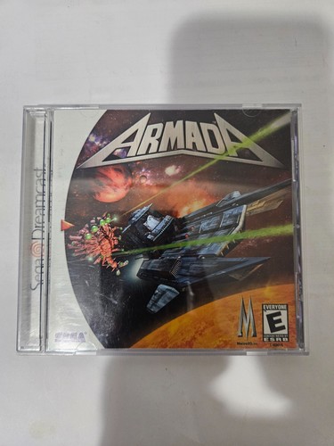Armada sega dreamcast - sega,