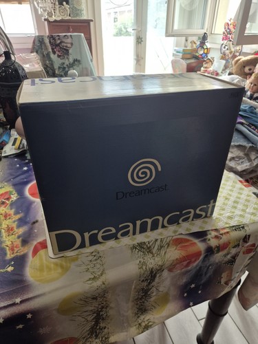 Console sega dreamcast - sega,