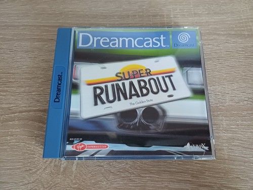 Super runabout dreamcast - super,